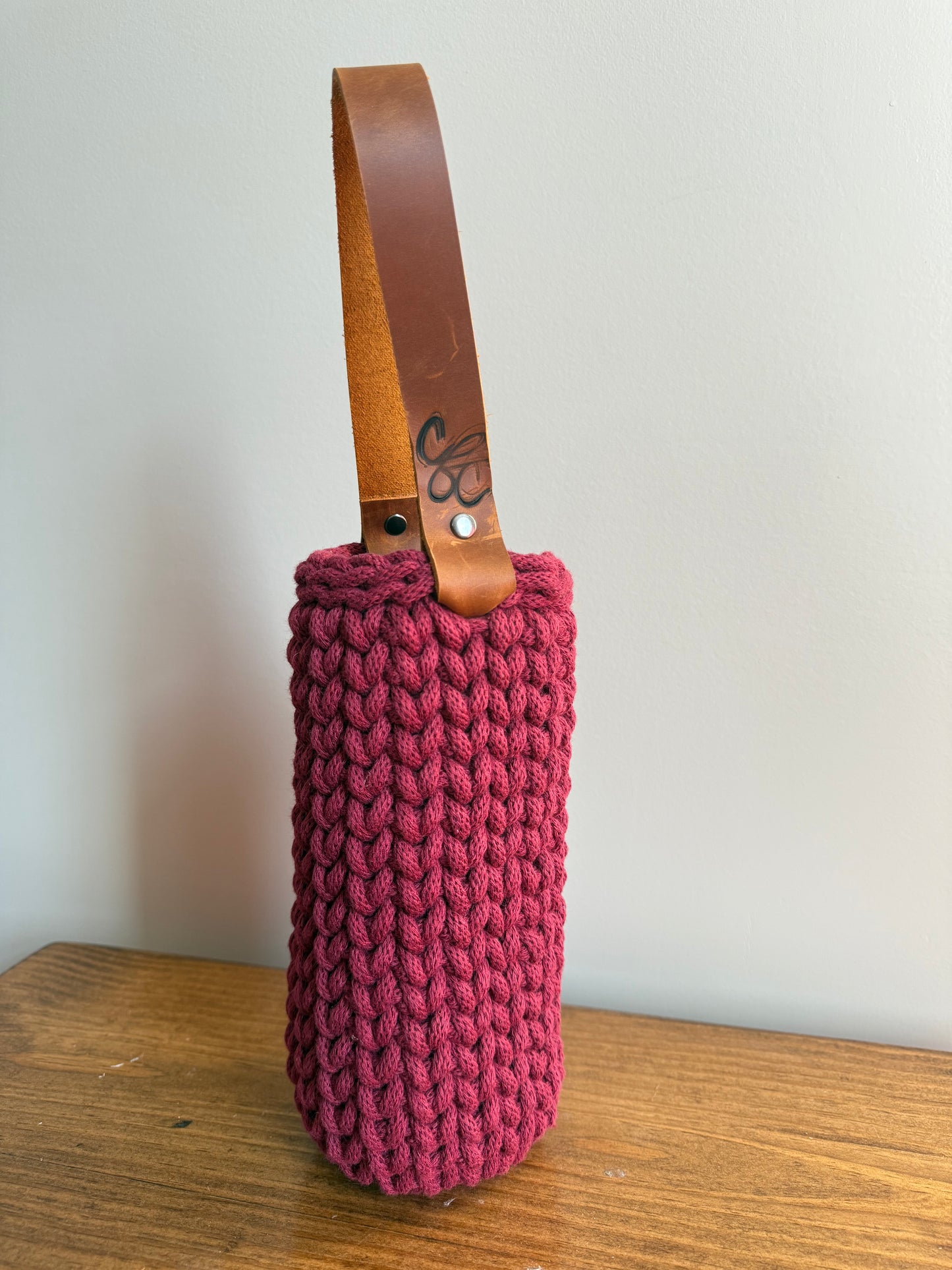 Red Wine Bottle