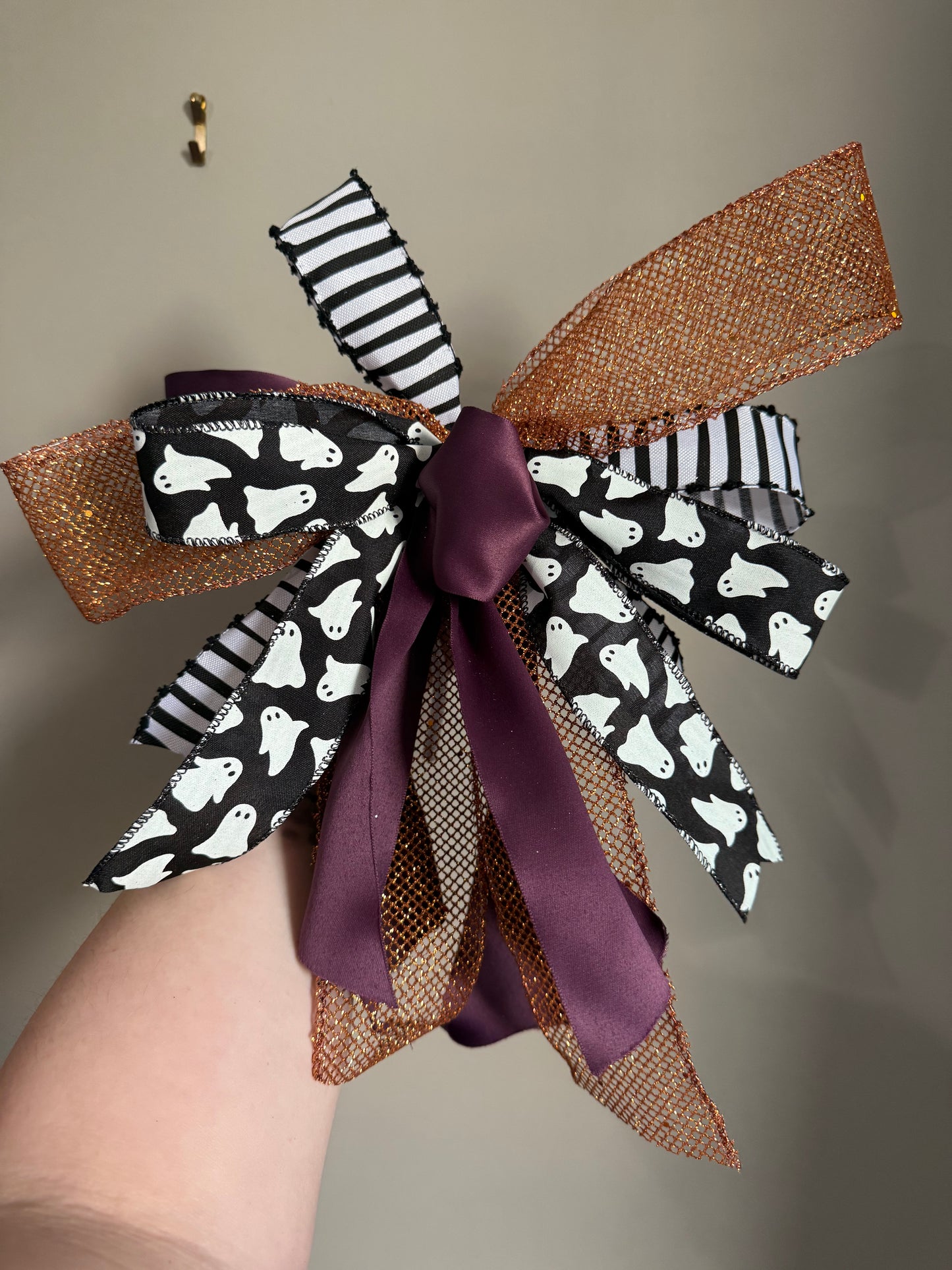Spooky Bow