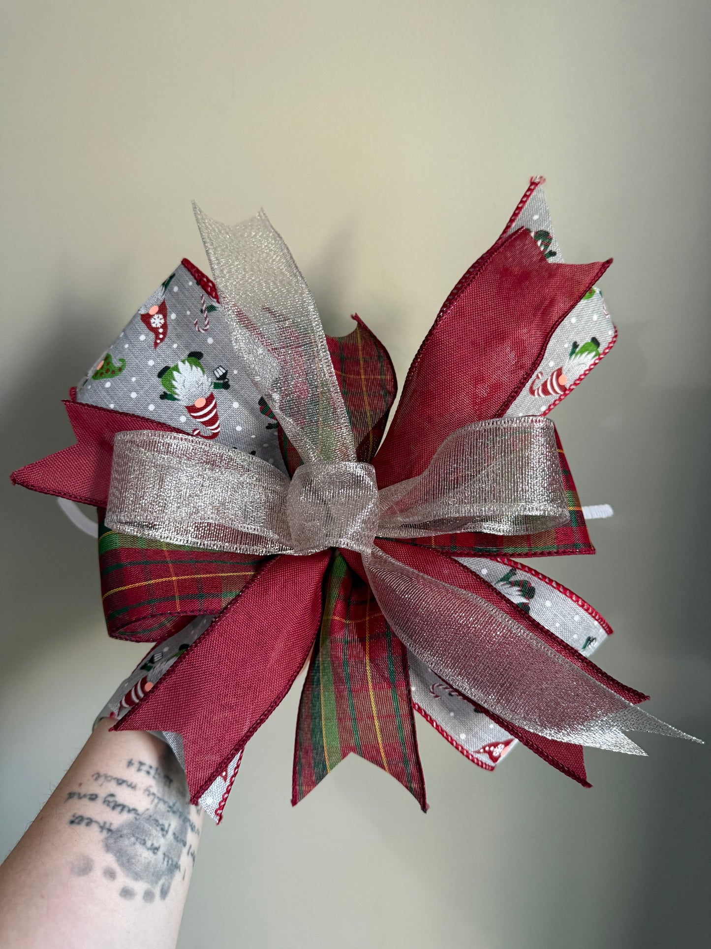 Small Gnome Bow