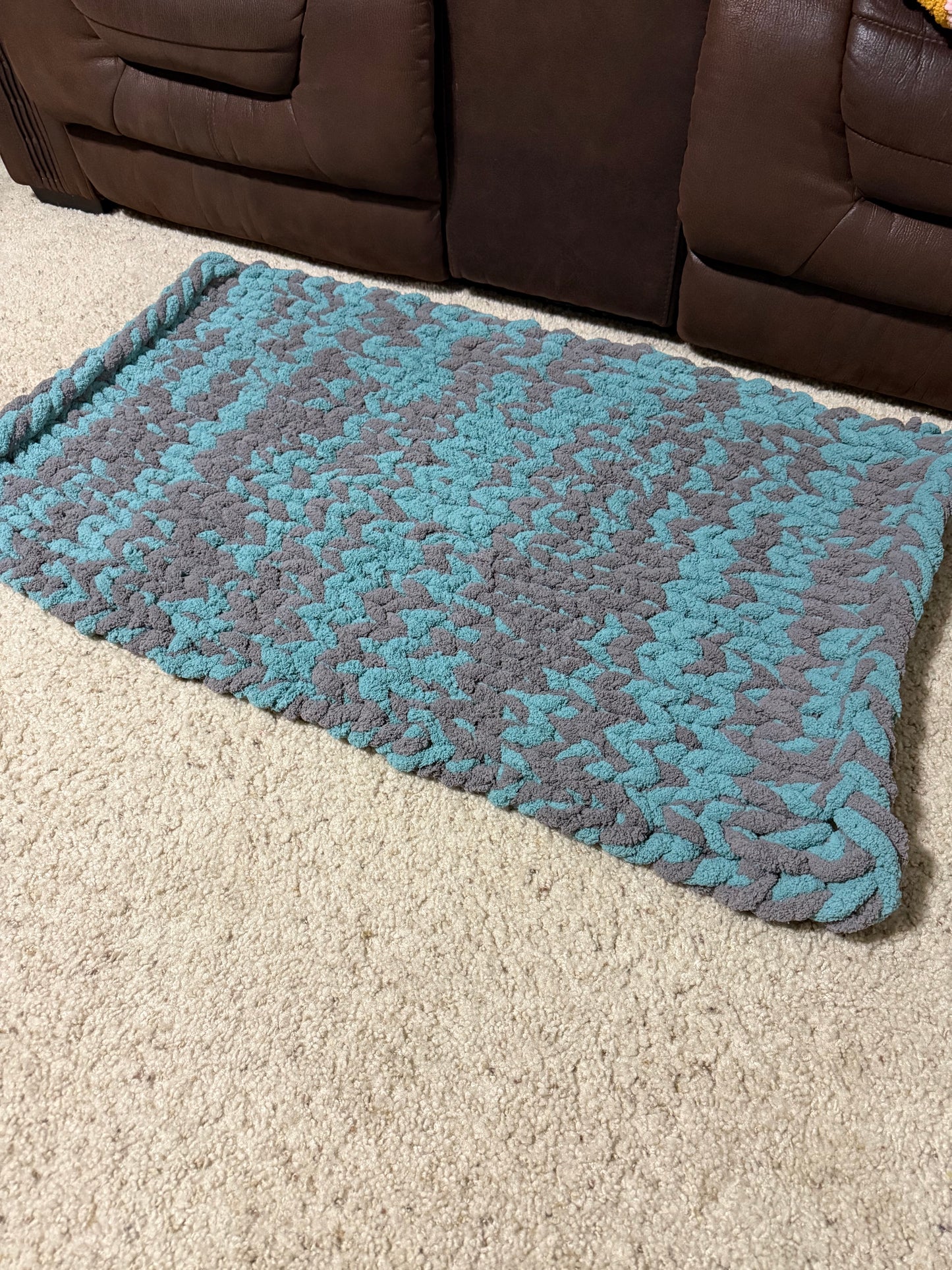 Large Lucky Mat