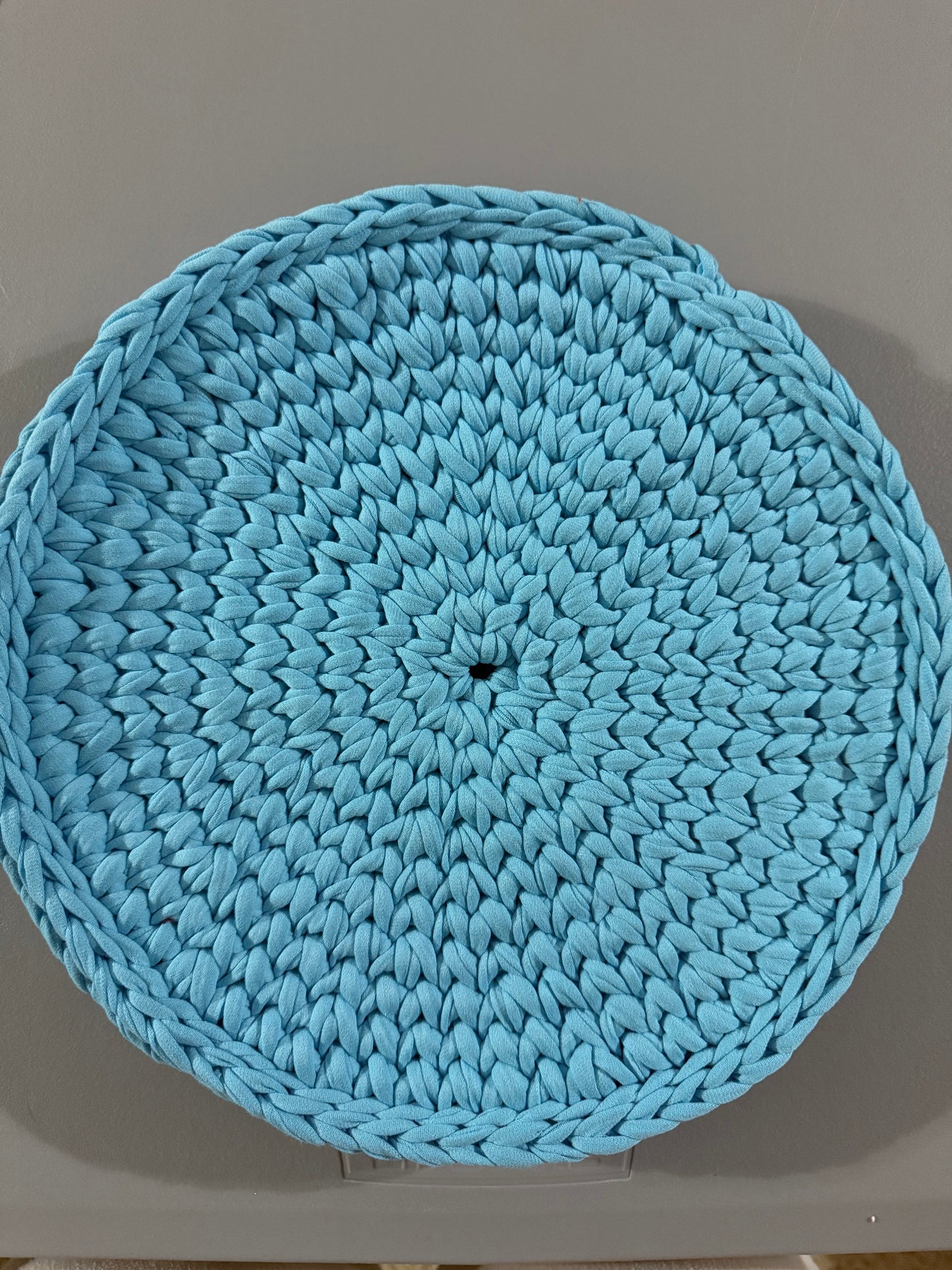 Blue Placemats