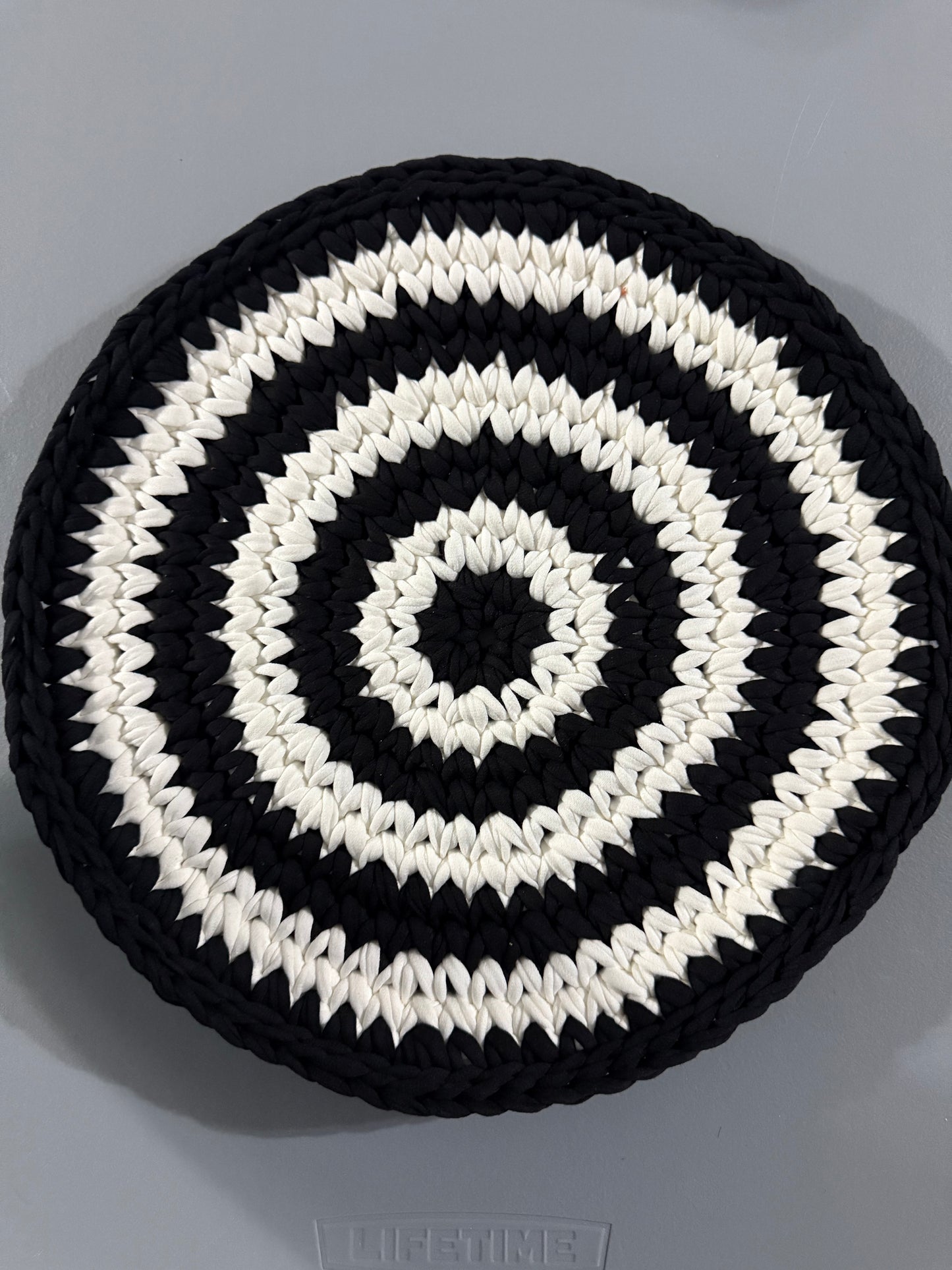Striped Placemats