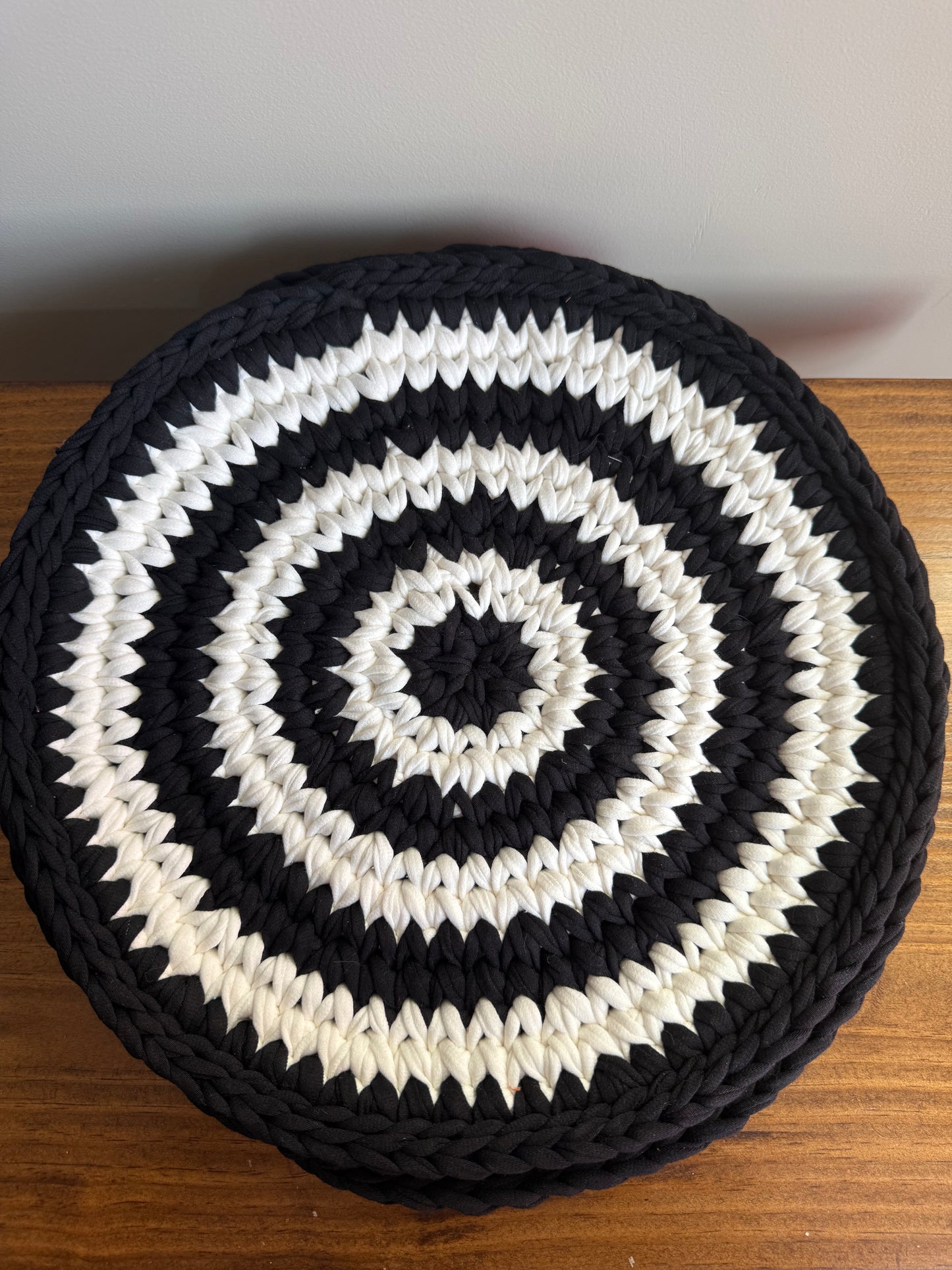 Striped Placemats