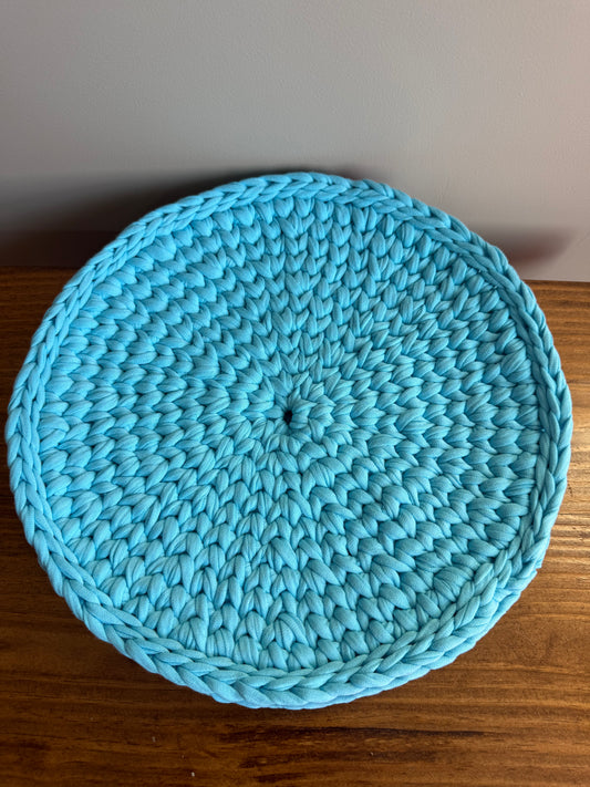Blue Placemats